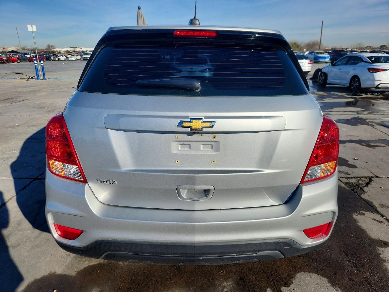 2018 CHEVROLET TRAX LS photo 6