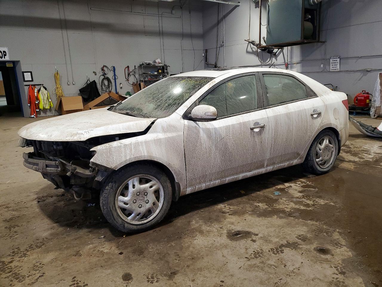 2010 KIA FORTE
