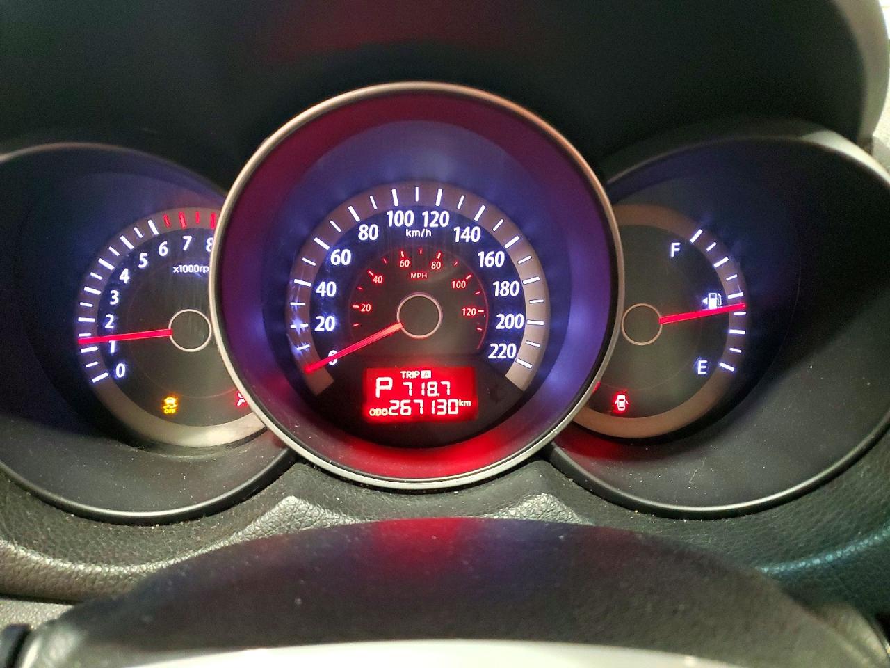 2010 KIA FORTE EX photo 17