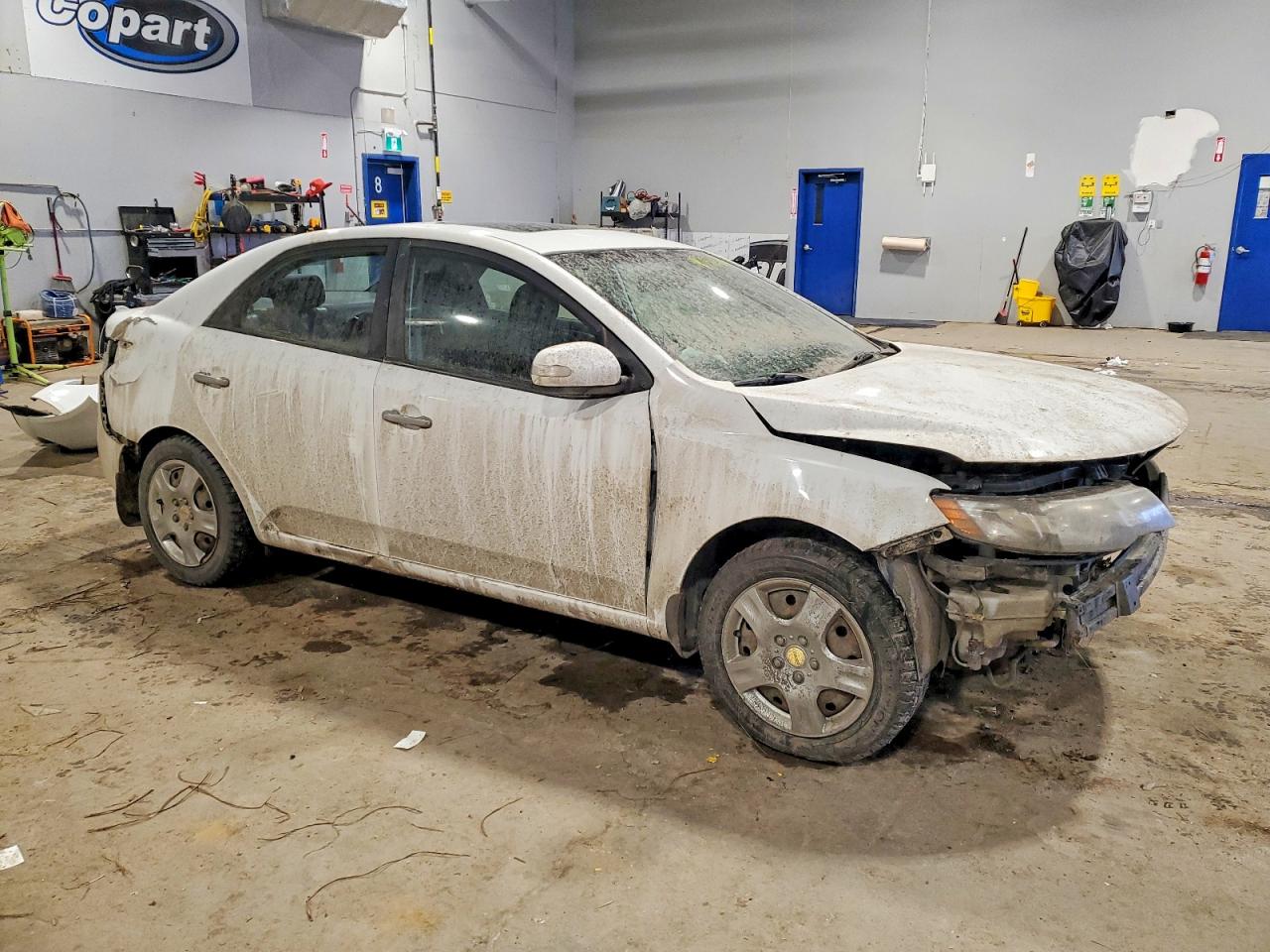 2010 KIA FORTE EX photo 7