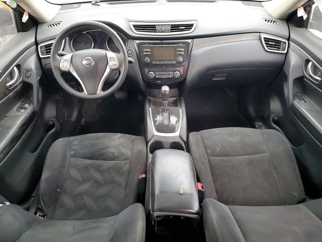 2014 NISSAN ROGUE S photo 8