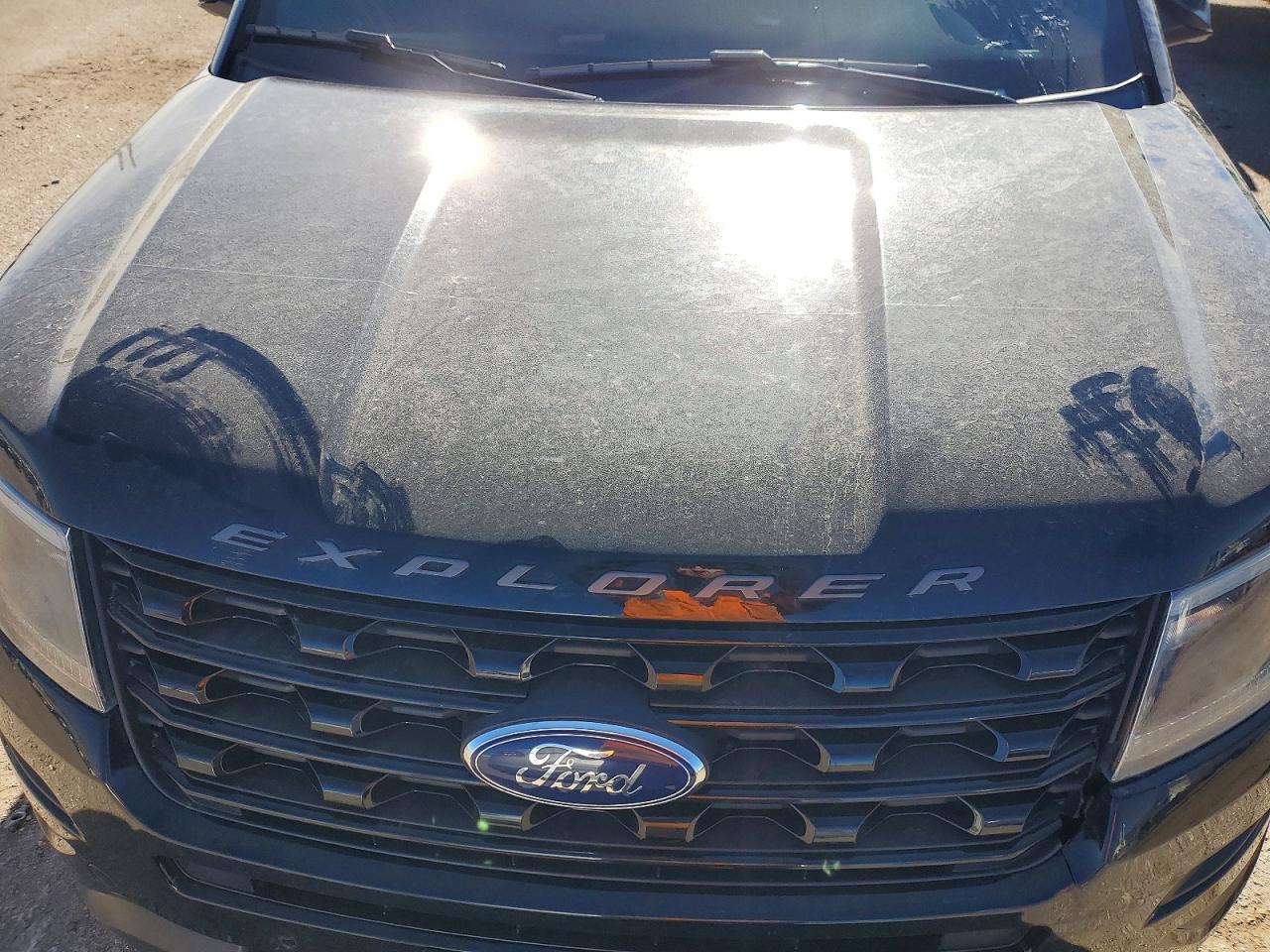 2017 FORD EXPLORER SPORT photo 11