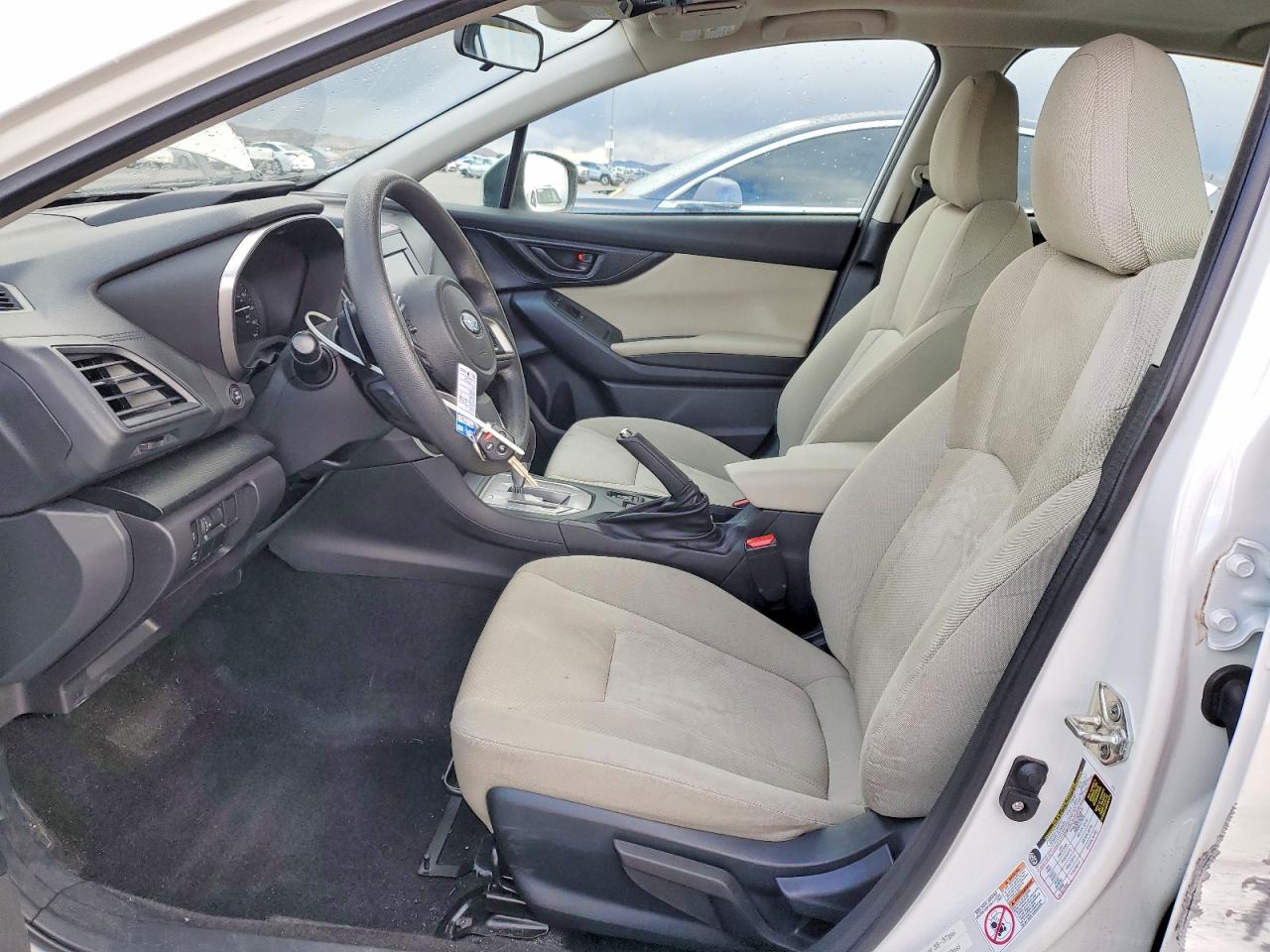 2019 SUBARU IMPREZA PREMIUM photo 7