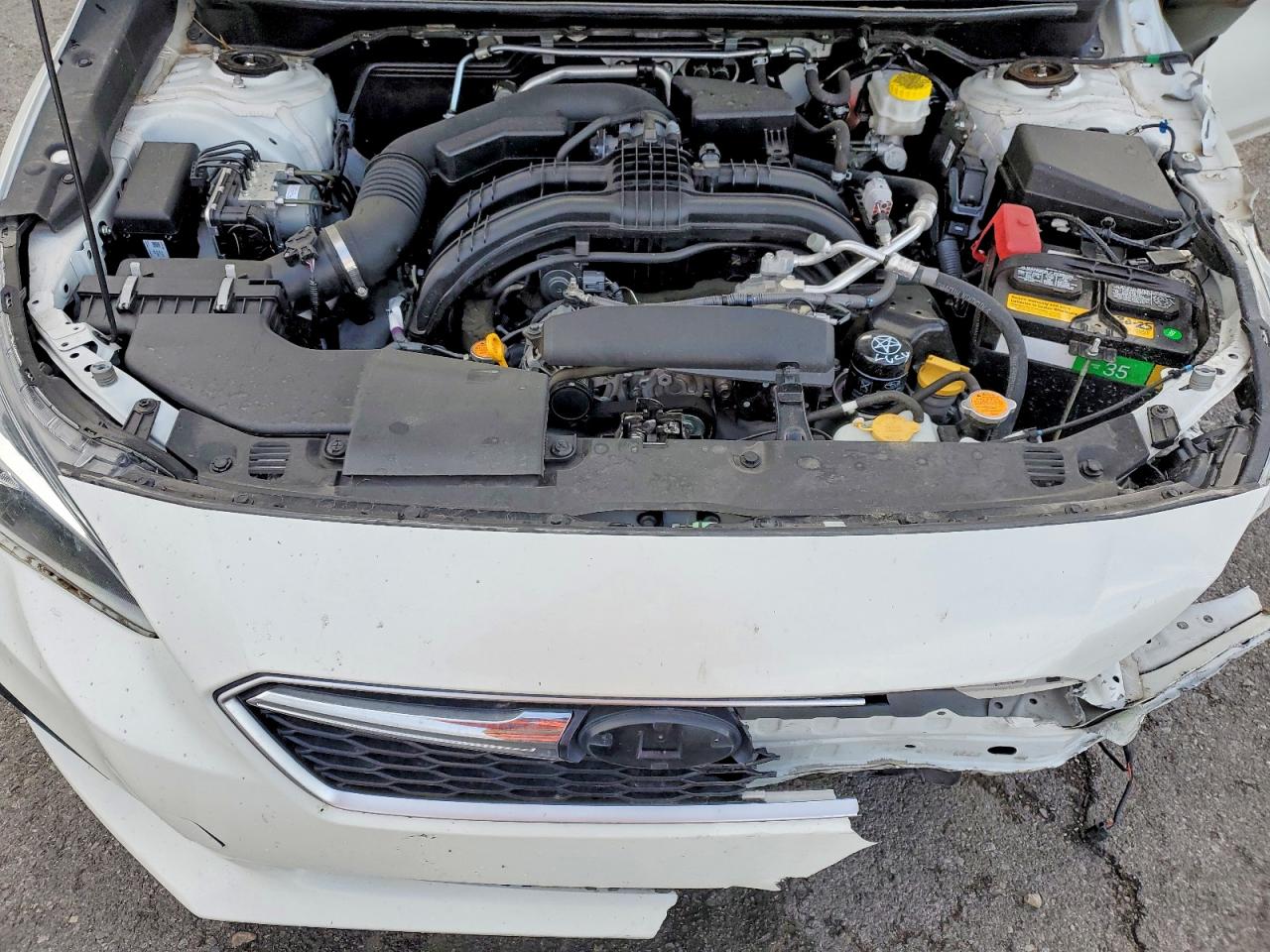 2019 SUBARU IMPREZA PREMIUM photo 11