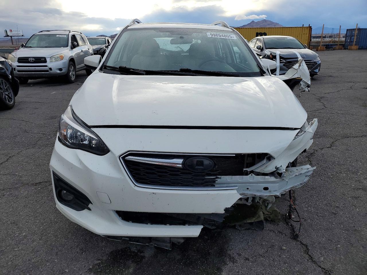 2019 SUBARU IMPREZA PREMIUM photo 5