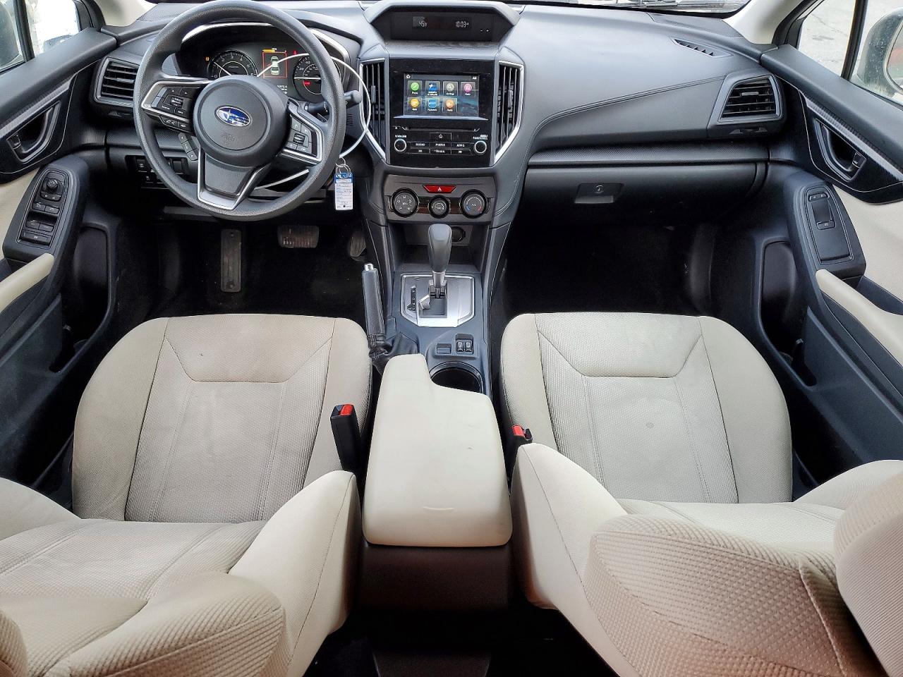 2019 SUBARU IMPREZA PREMIUM photo 8