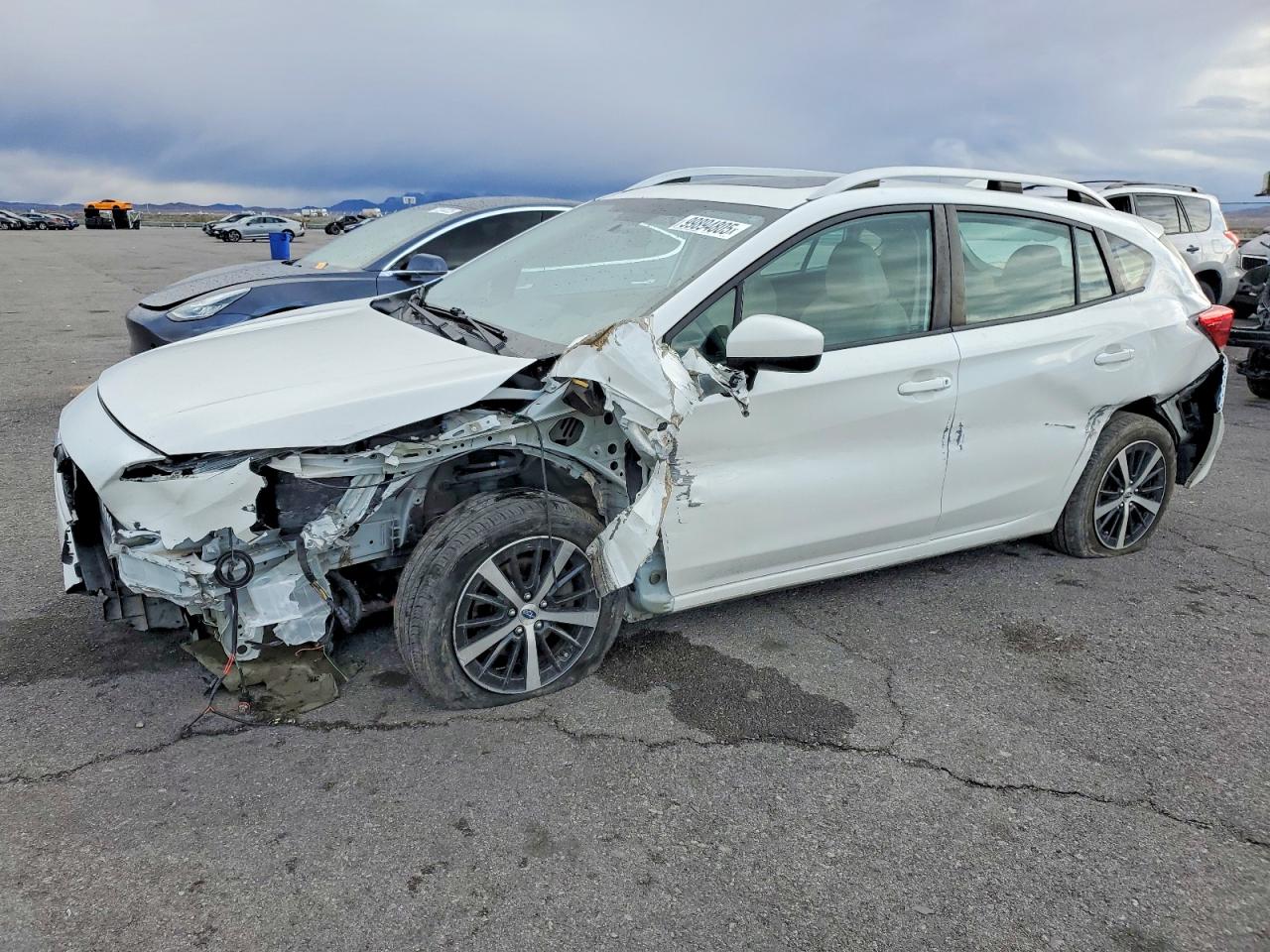 2019 SUBARU IMPREZA