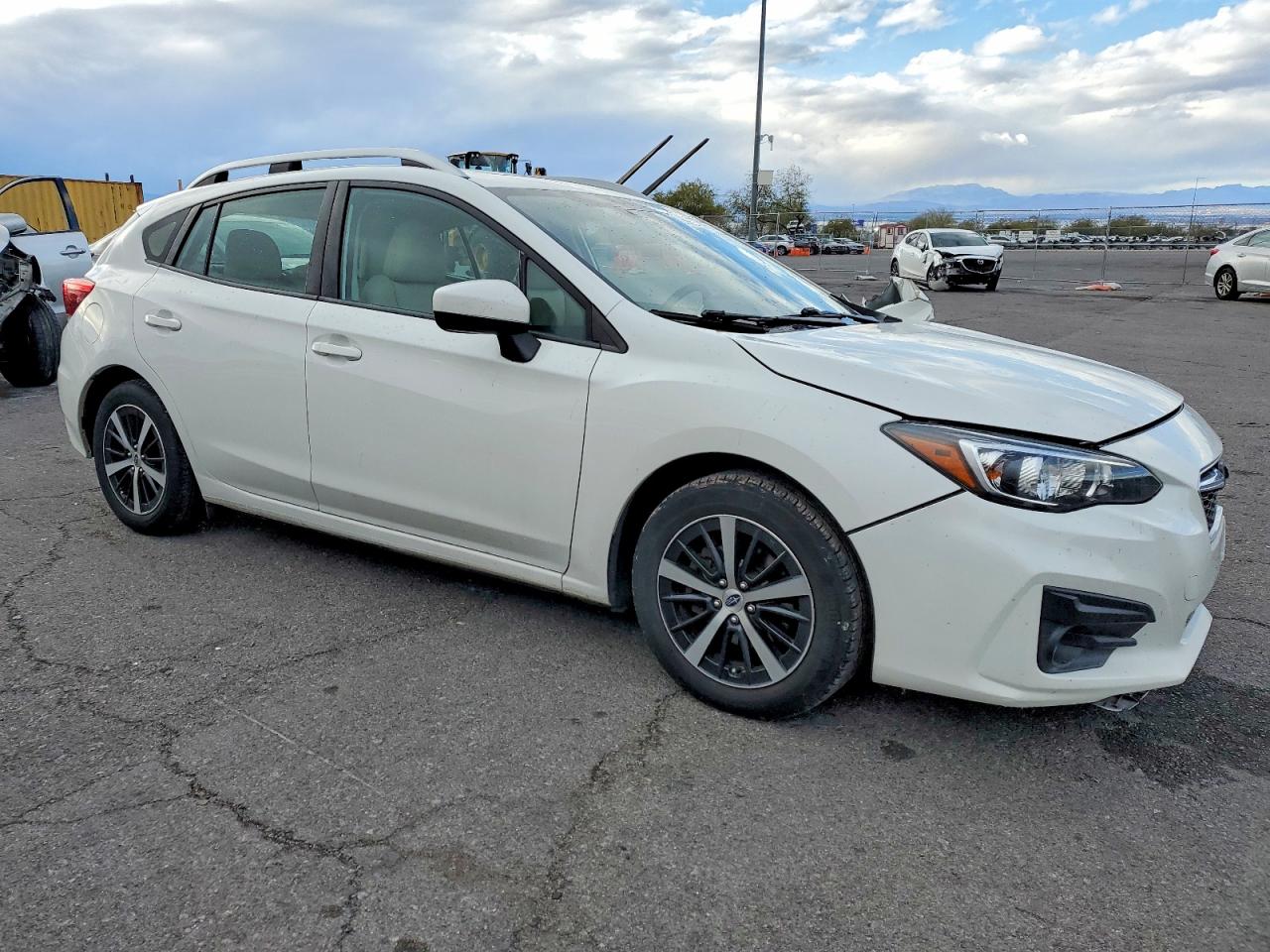 2019 SUBARU IMPREZA PREMIUM photo 4