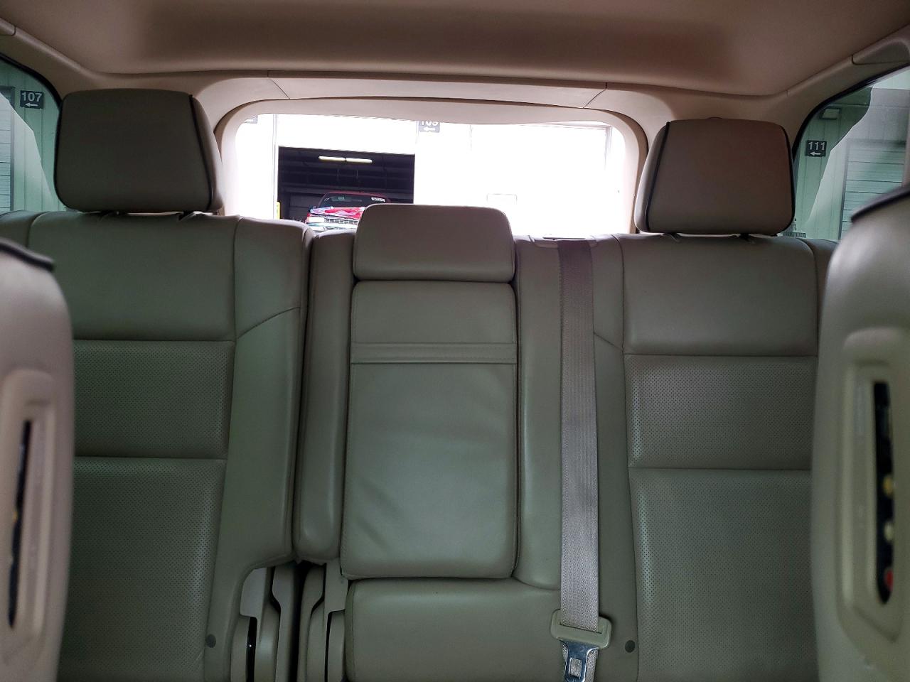 2015 JEEP GRAND CHEROKEE OVERLAND photo 10
