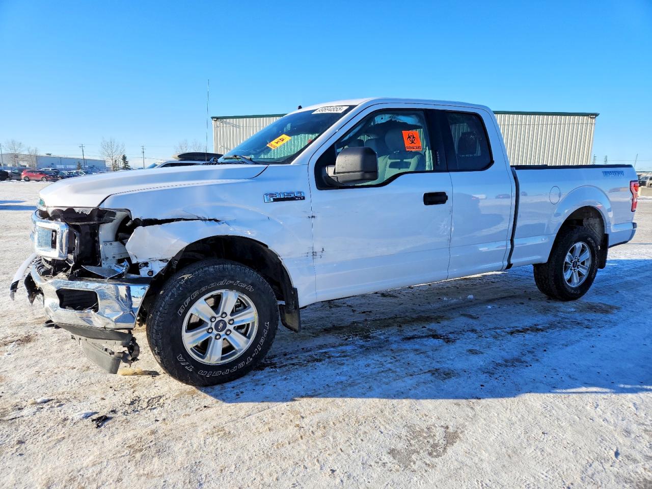 2020 FORD F150