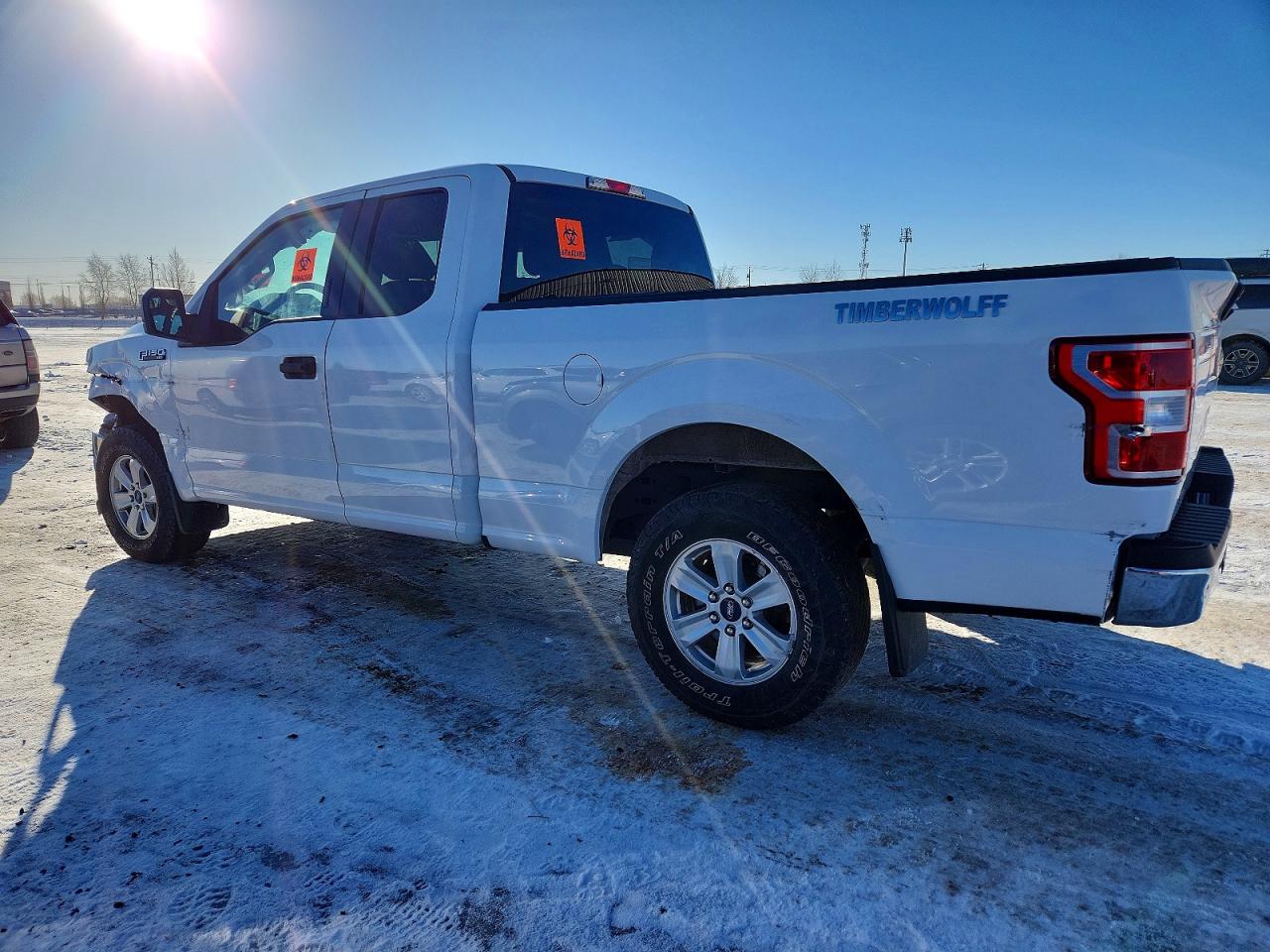 2020 FORD F150 SUPER CAB photo 2