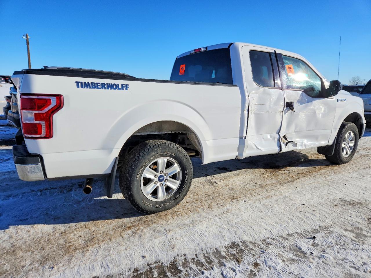 2020 FORD F150 SUPER CAB photo 3