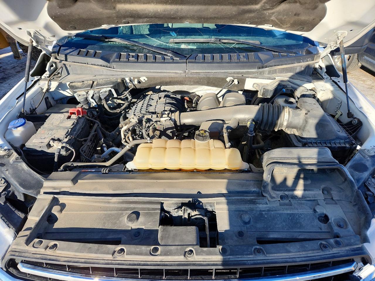 2020 FORD F150 SUPER CAB photo 11