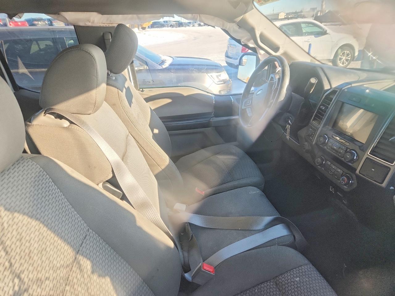 2020 FORD F150 SUPER CAB photo 8