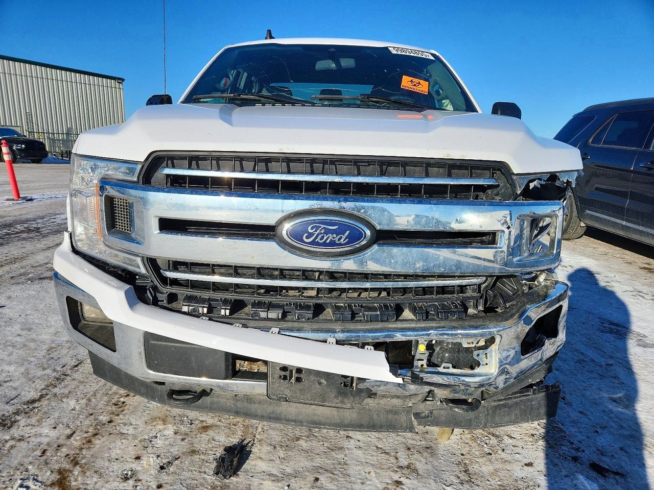 2020 FORD F150 SUPER CAB photo 5