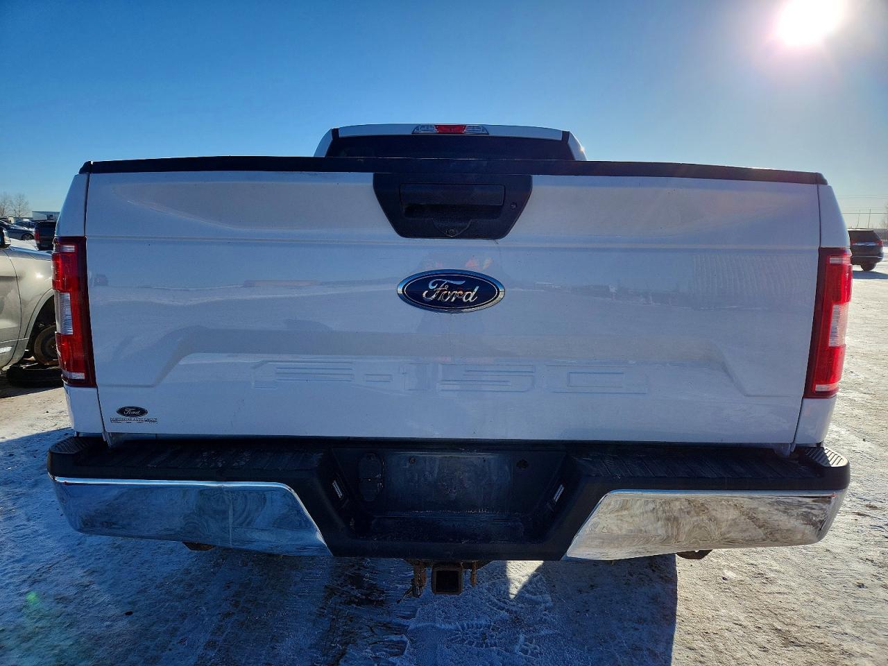 2020 FORD F150 SUPER CAB photo 6