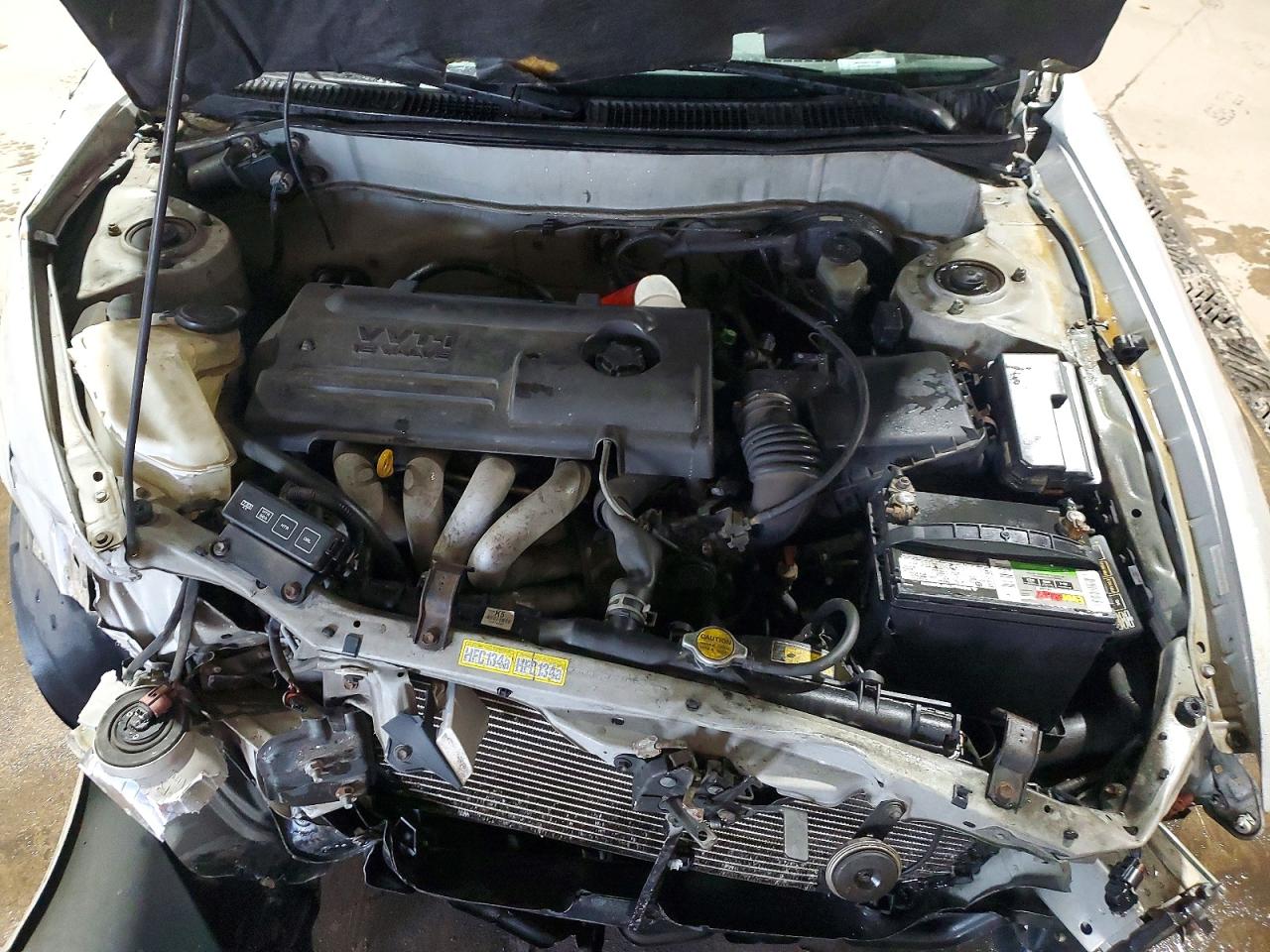 2001 TOYOTA COROLLA CE photo 11