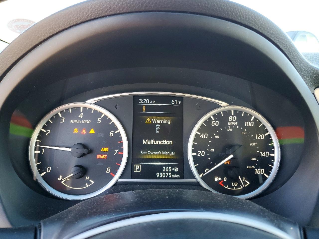2018 NISSAN SENTRA S photo 9