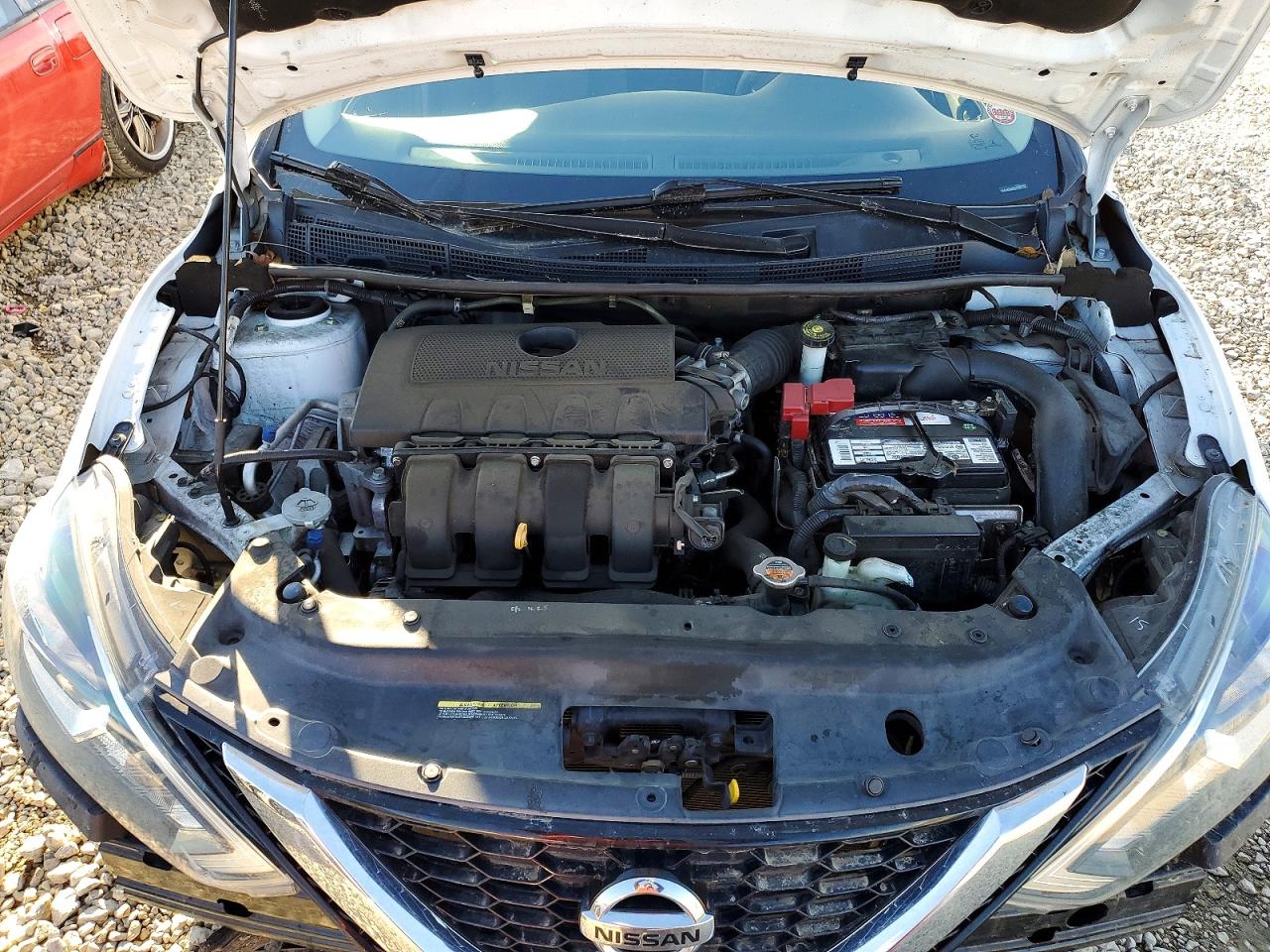 2018 NISSAN SENTRA S photo 11