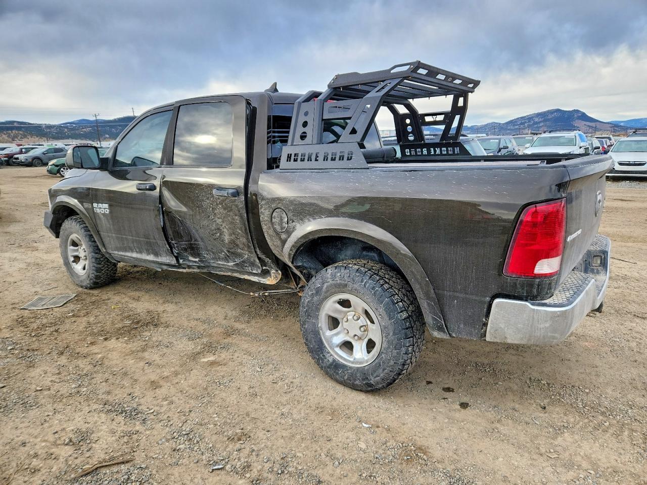 2014 RAM 1500 SLT photo 2