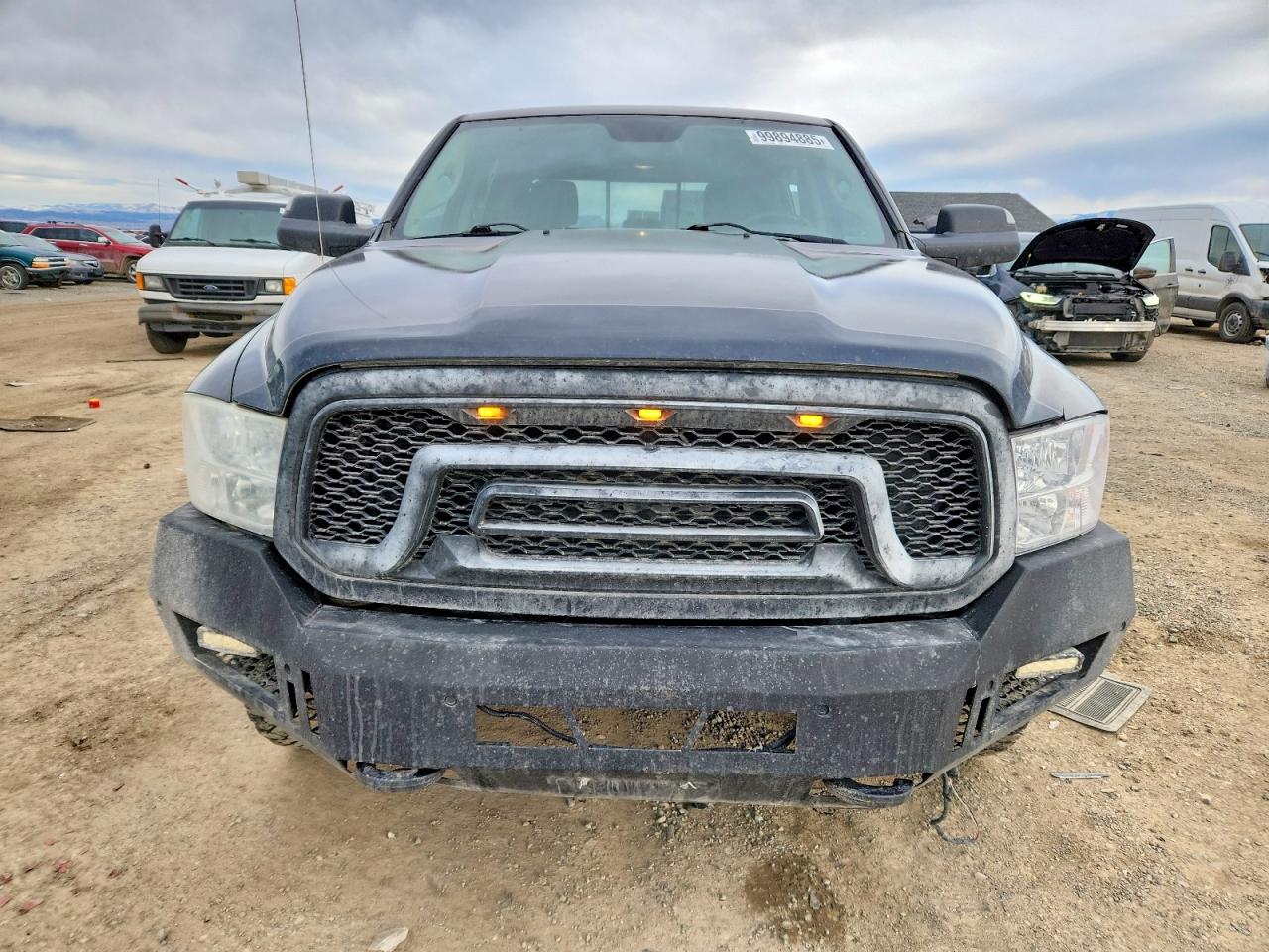 2014 RAM 1500 SLT photo 5