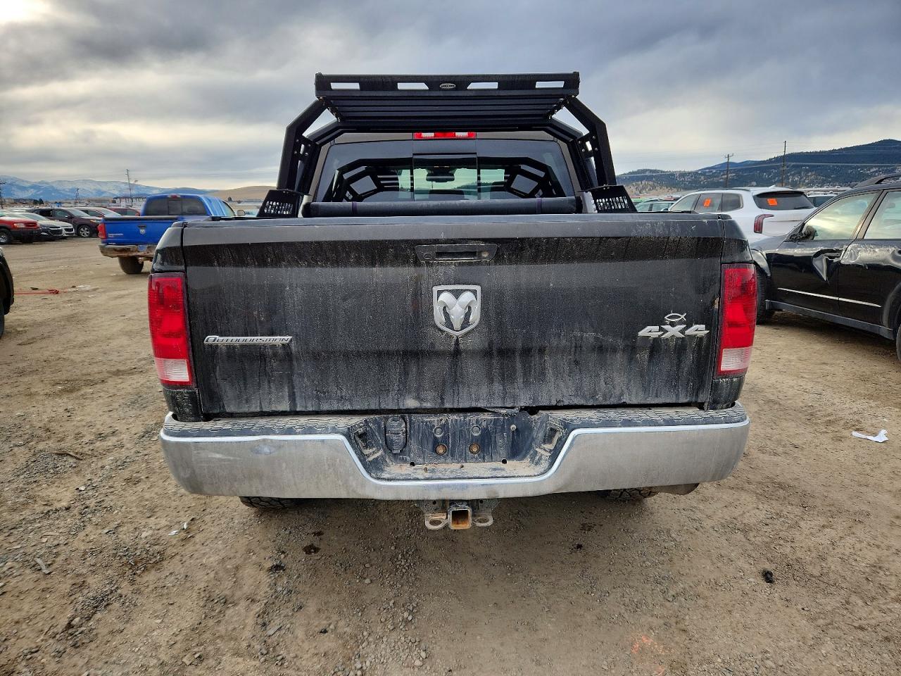 2014 RAM 1500 SLT photo 6