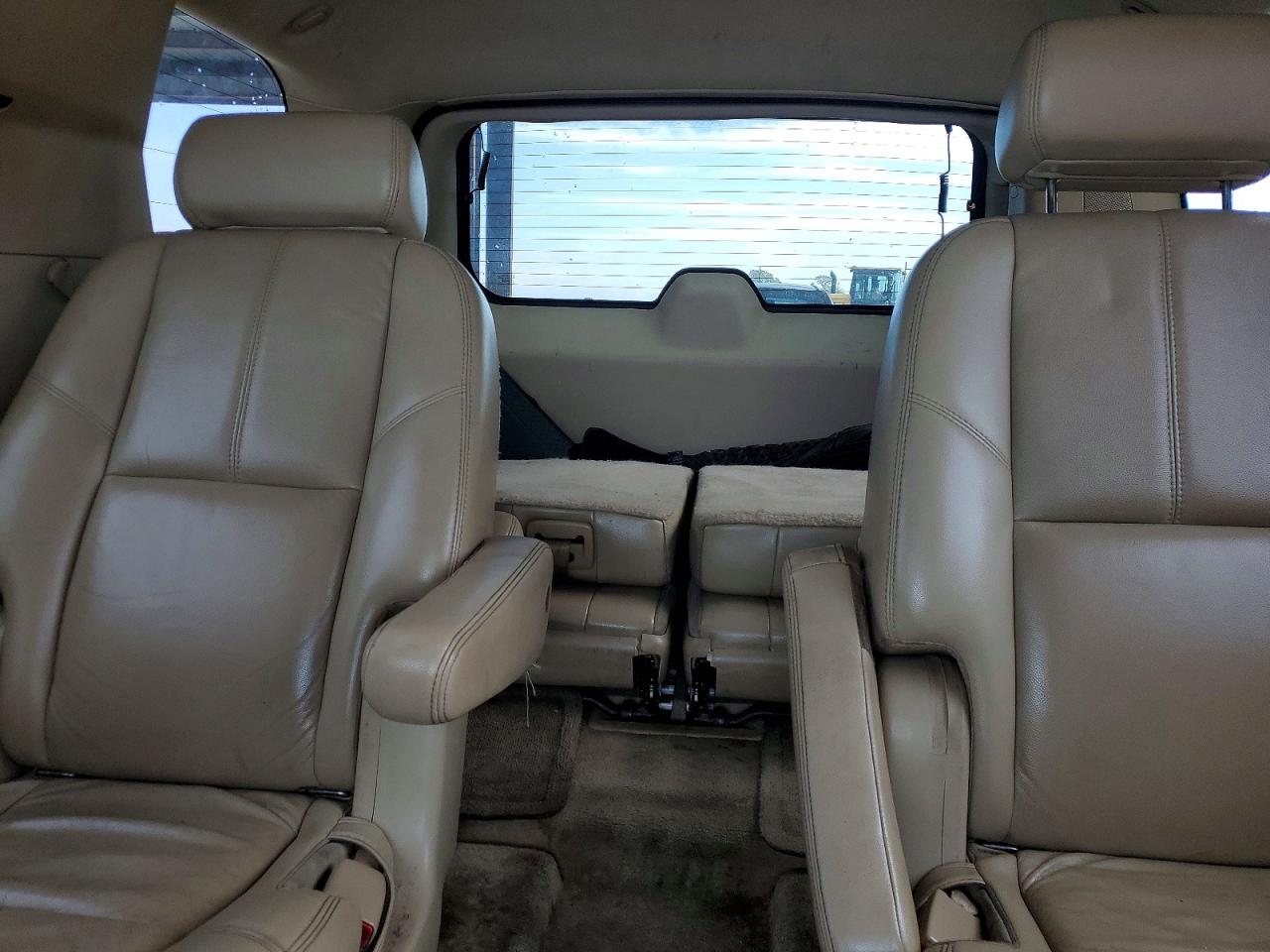 2007 CHEVROLET TAHOE C1500 photo 10