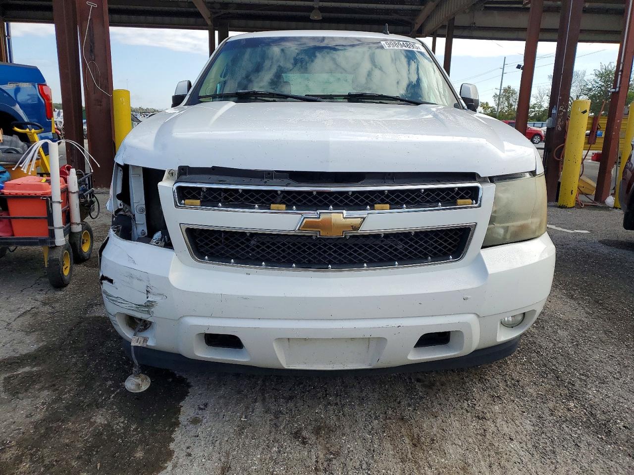 2007 CHEVROLET TAHOE C1500 photo 5