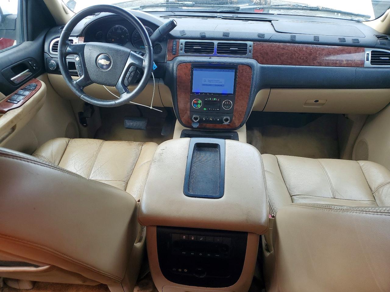 2007 CHEVROLET TAHOE C1500 photo 8