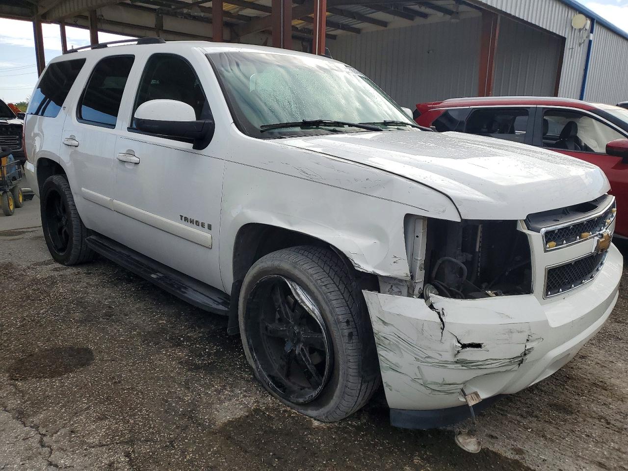 2007 CHEVROLET TAHOE C1500 photo 4