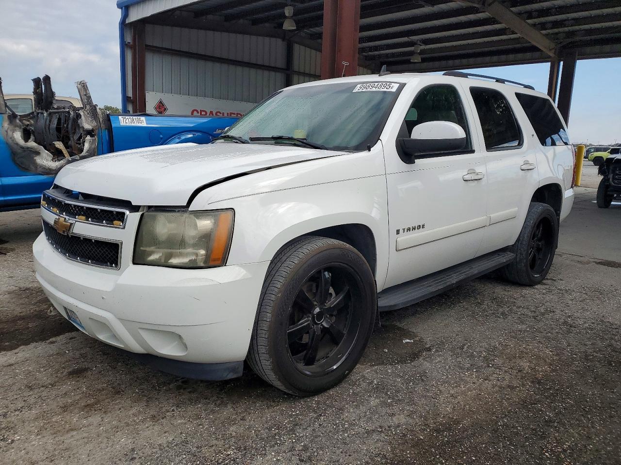 2007 CHEVROLET TAHOE
