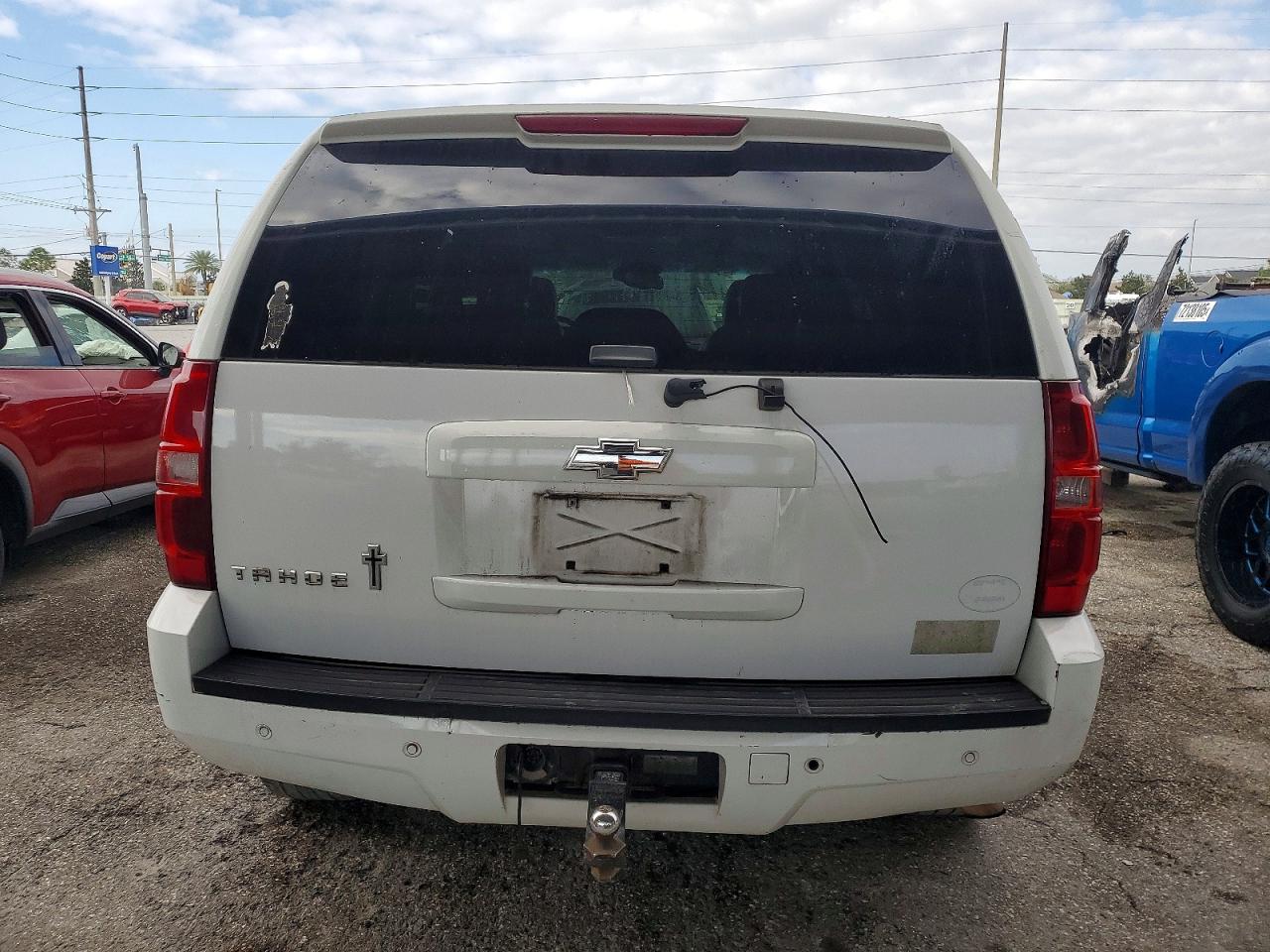 2007 CHEVROLET TAHOE C1500 photo 6