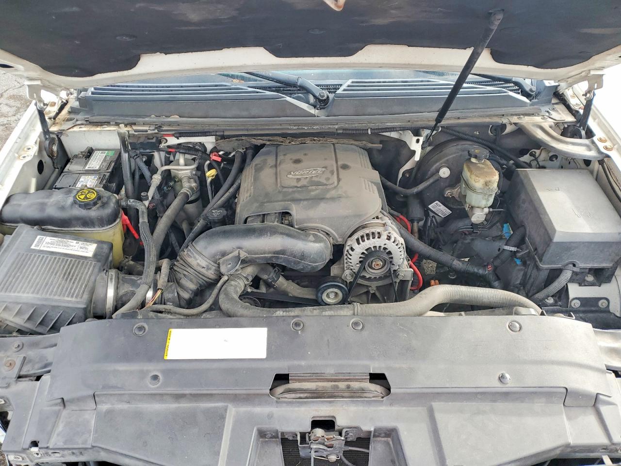 2007 CHEVROLET TAHOE C1500 photo 12