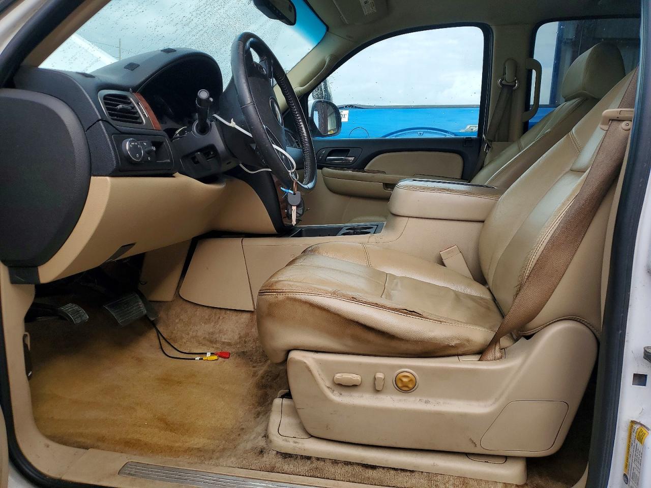 2007 CHEVROLET TAHOE C1500 photo 7
