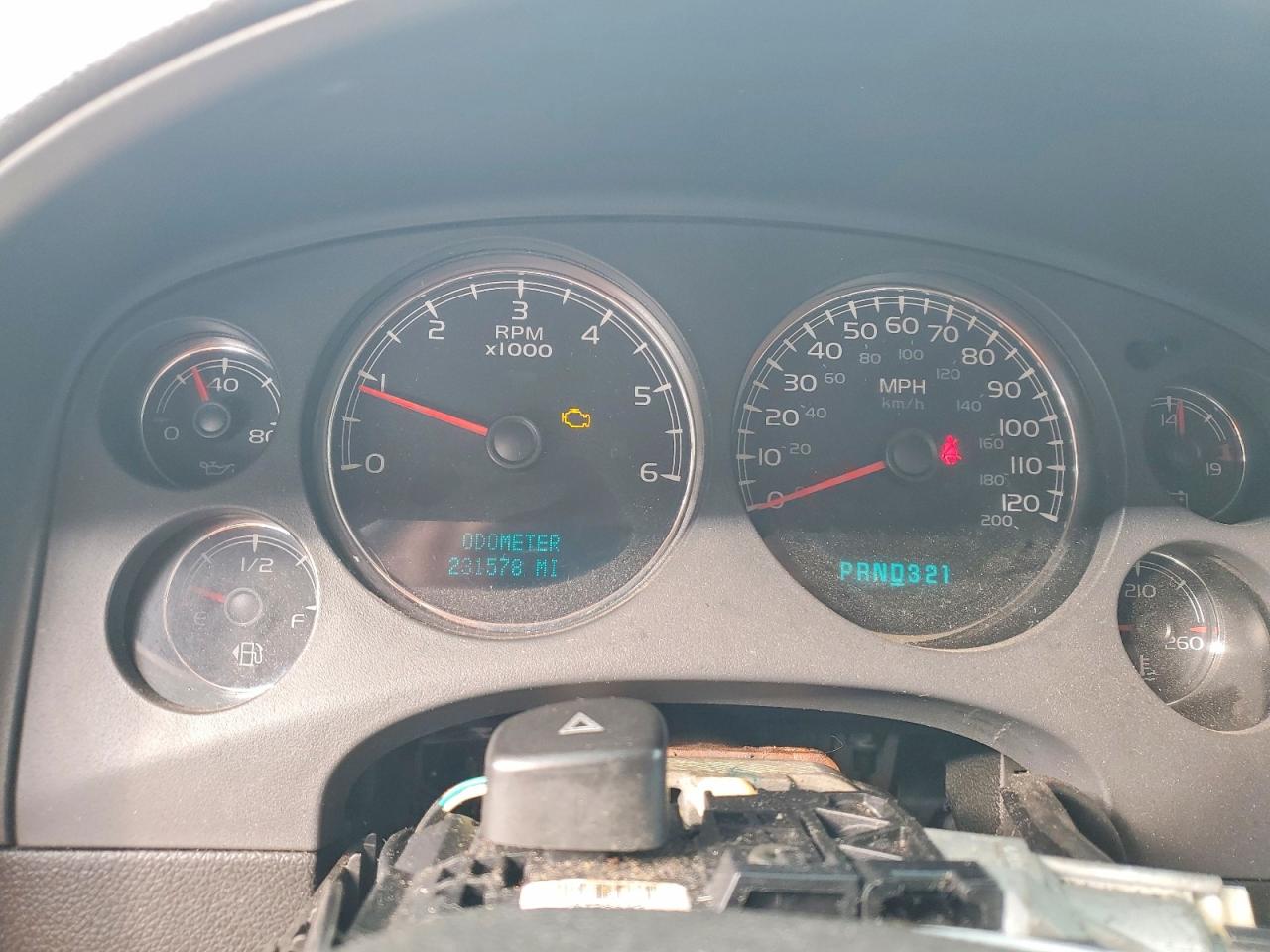 2007 CHEVROLET TAHOE C1500 photo 9