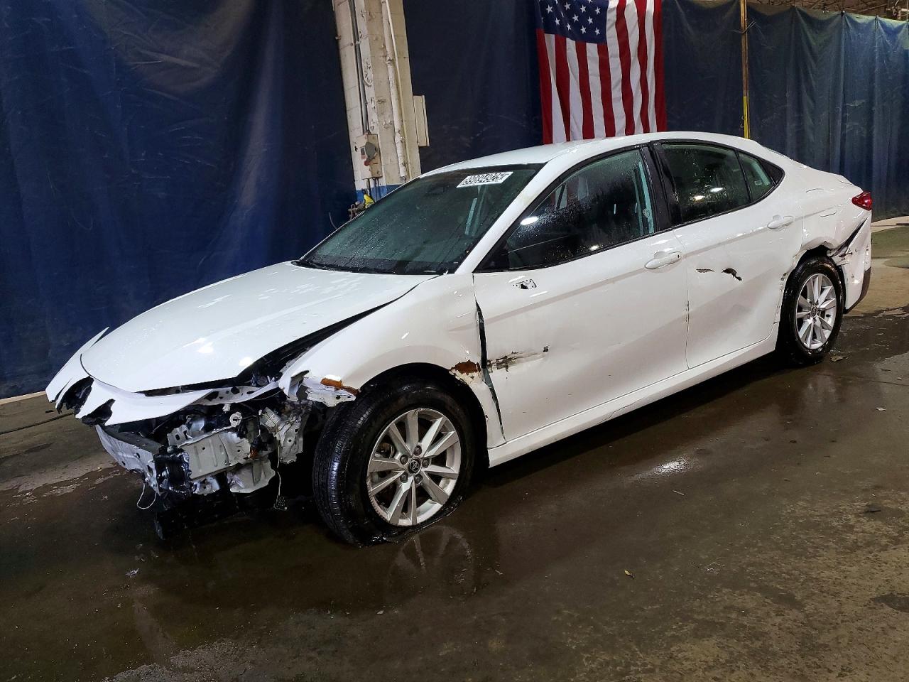 2025 TOYOTA CAMRY
