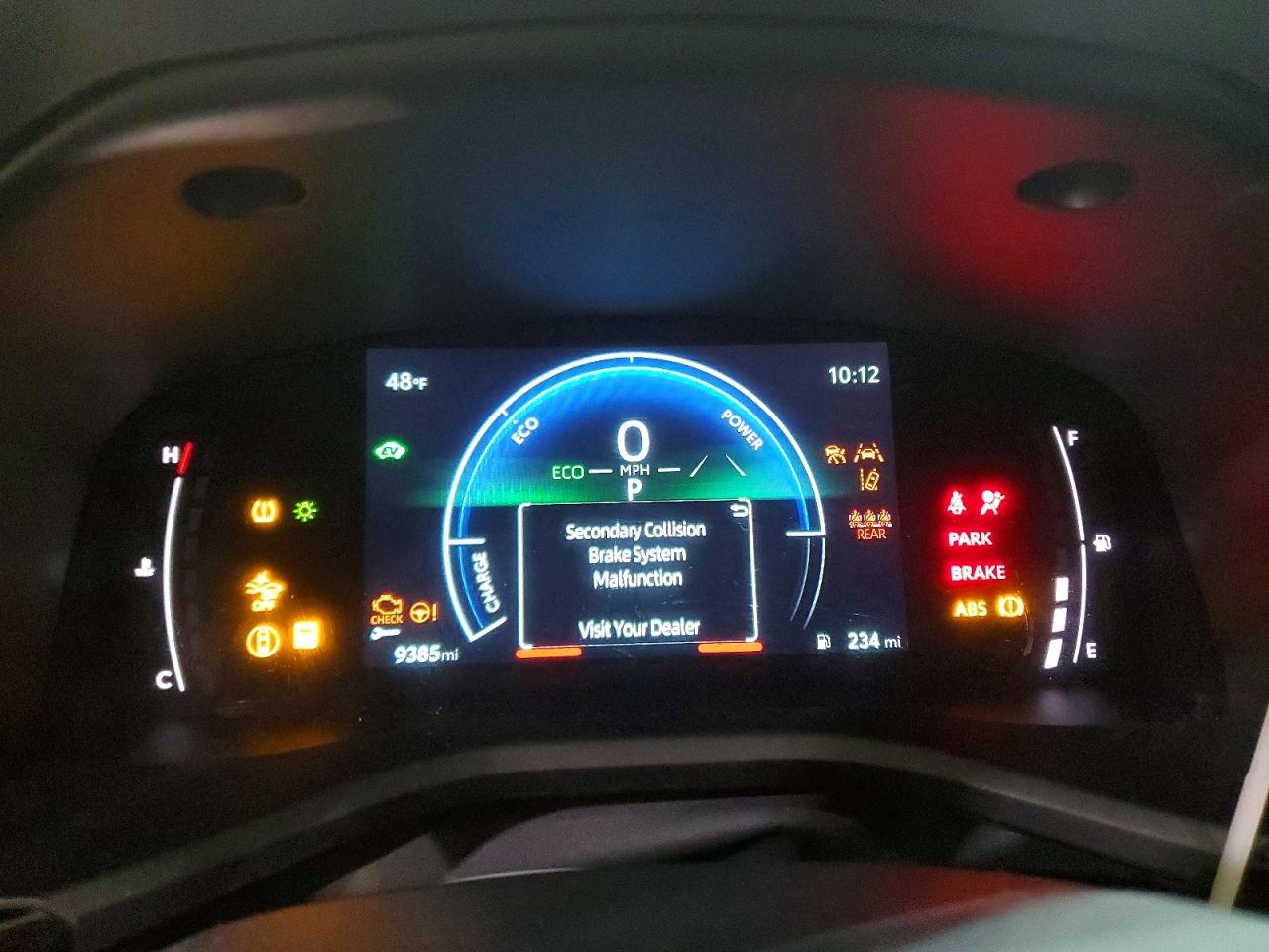2025 TOYOTA CAMRY XSE photo 9