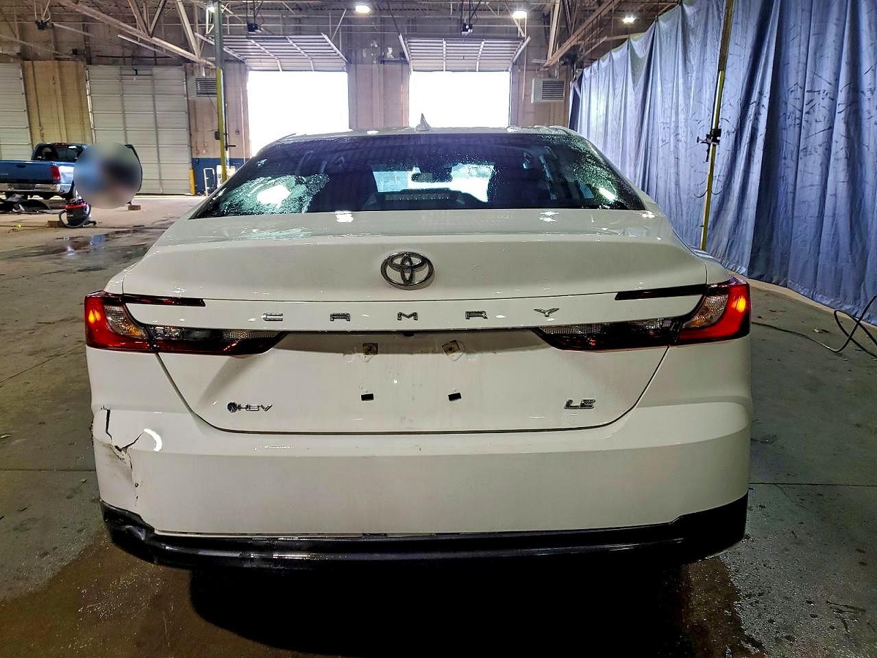 2025 TOYOTA CAMRY XSE photo 6