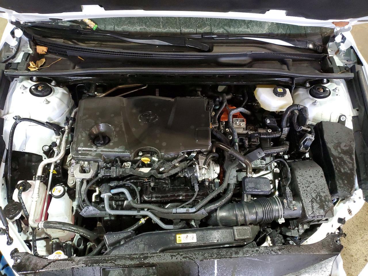 2025 TOYOTA CAMRY XSE photo 11
