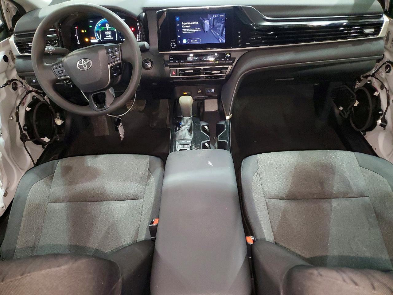 2025 TOYOTA CAMRY XSE photo 8