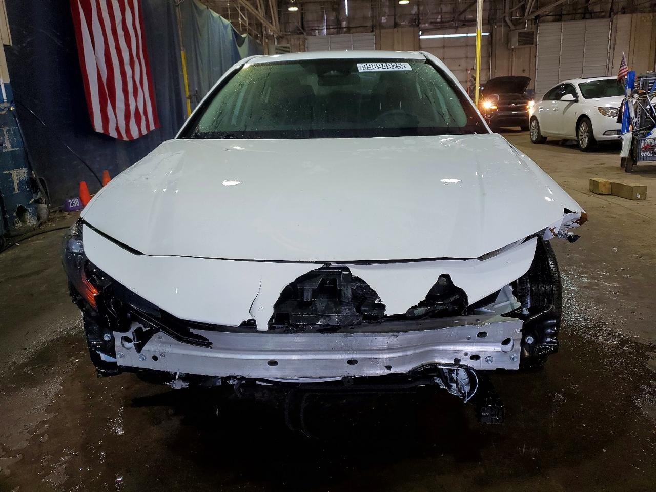 2025 TOYOTA CAMRY XSE photo 5