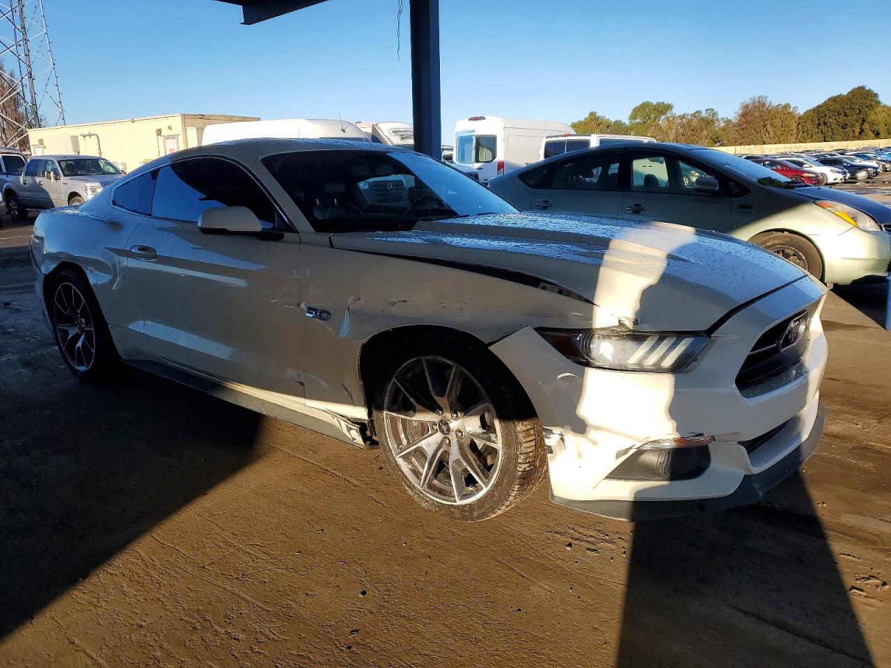 2015 FORD MUSTANG 50TH ANNIVERSARY photo 10
