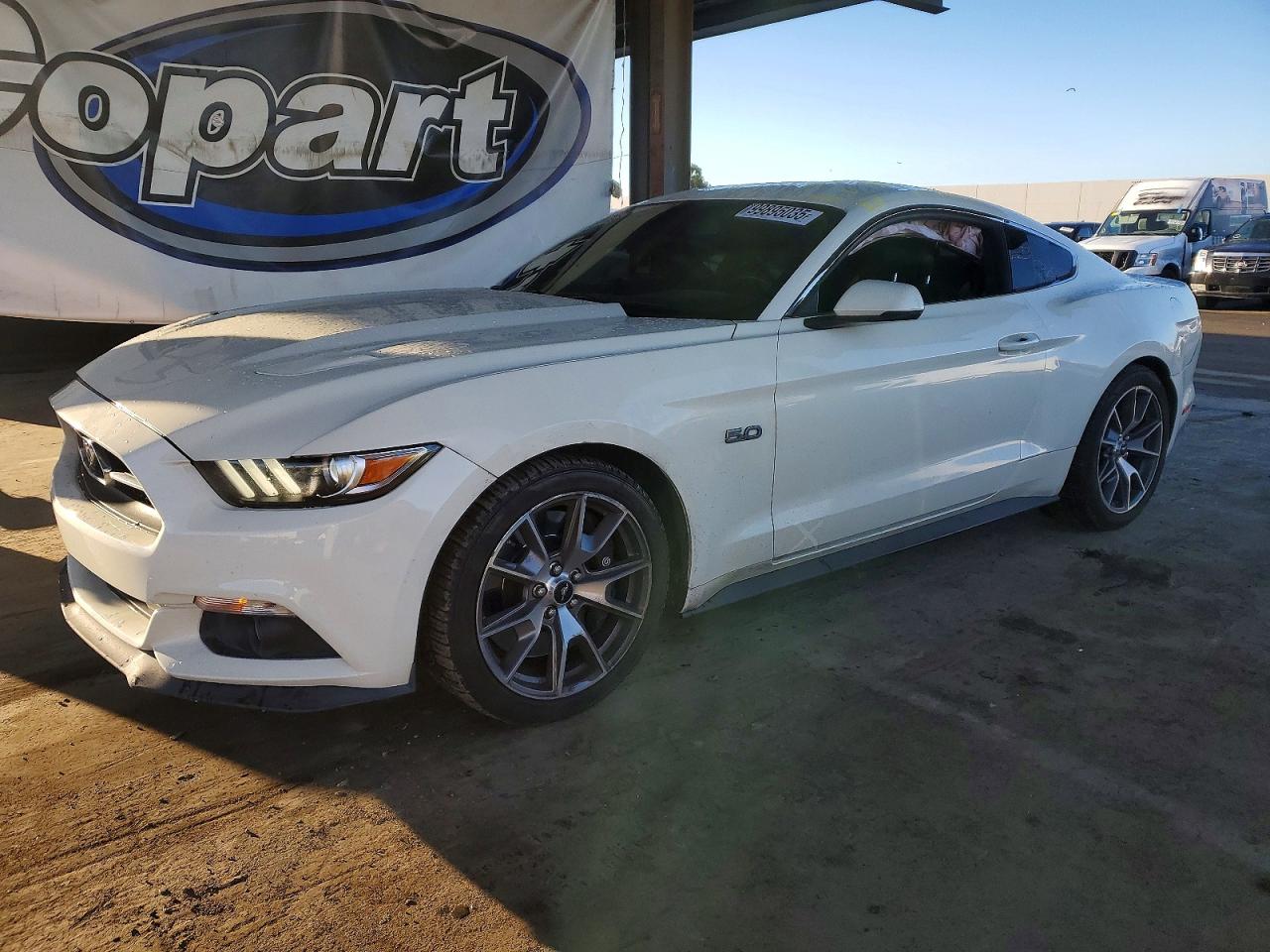 2015 FORD MUSTANG