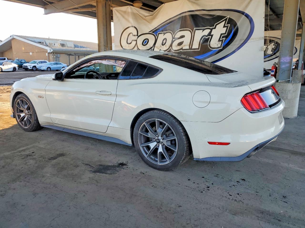 2015 FORD MUSTANG 50TH ANNIVERSARY photo 4