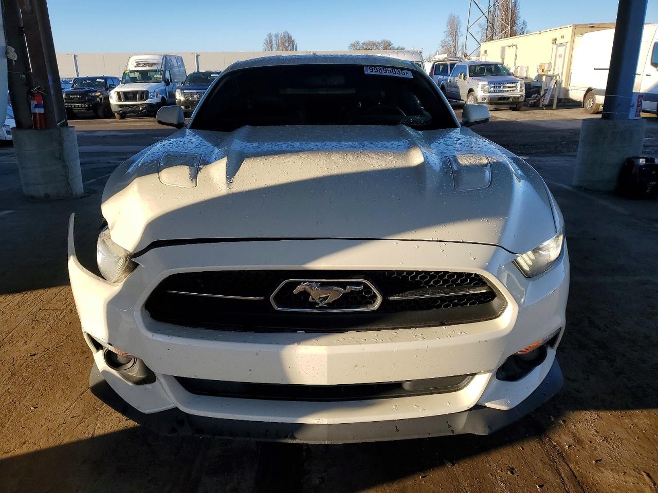 2015 FORD MUSTANG 50TH ANNIVERSARY photo 13