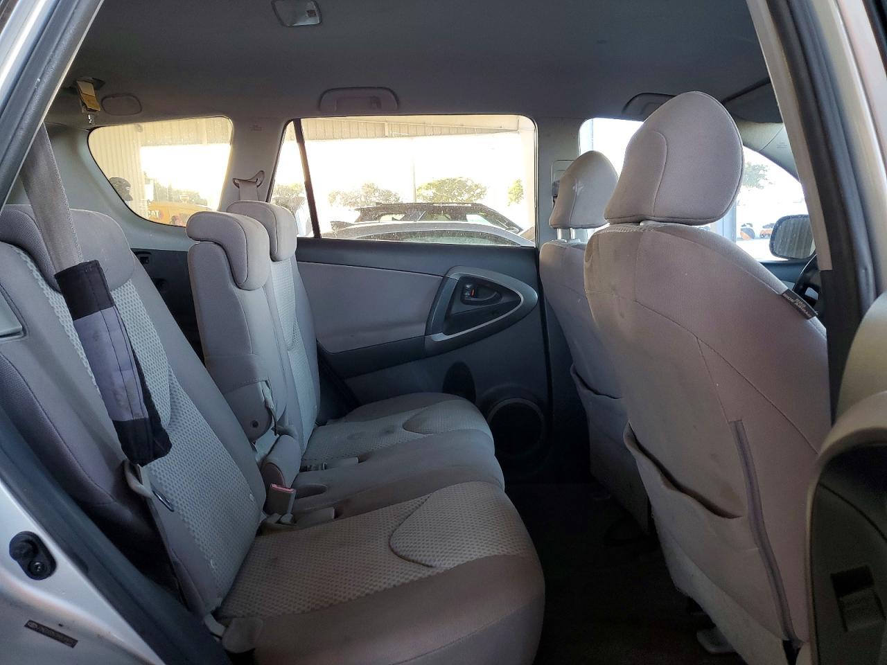 2008 TOYOTA RAV4 photo 11