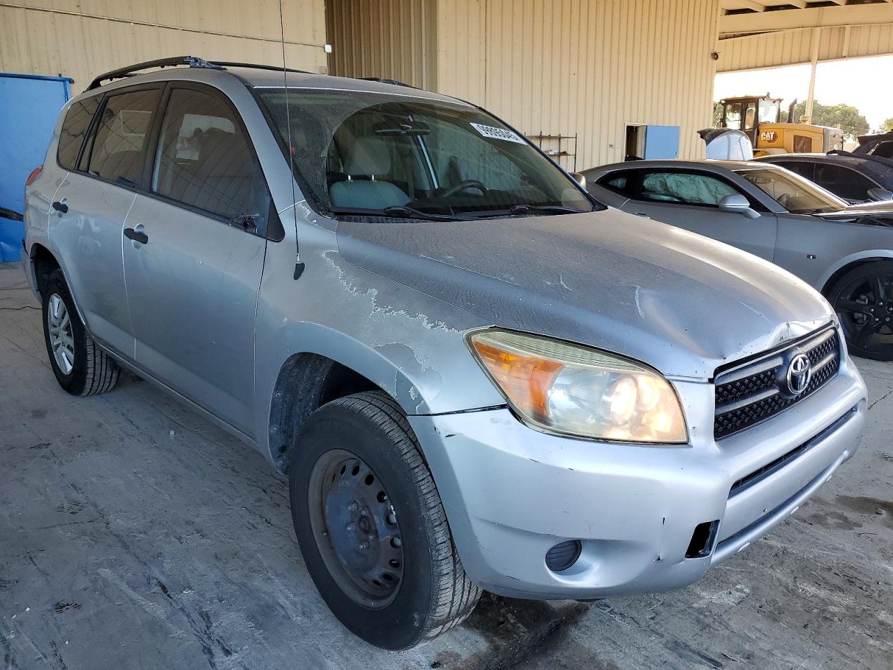 2008 TOYOTA RAV4 photo 4