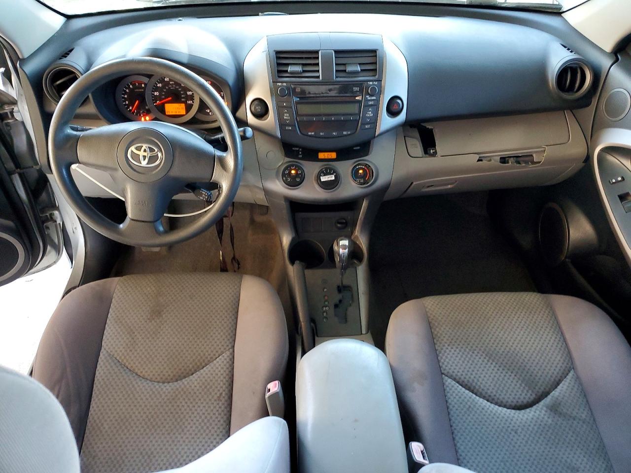 2008 TOYOTA RAV4 photo 8