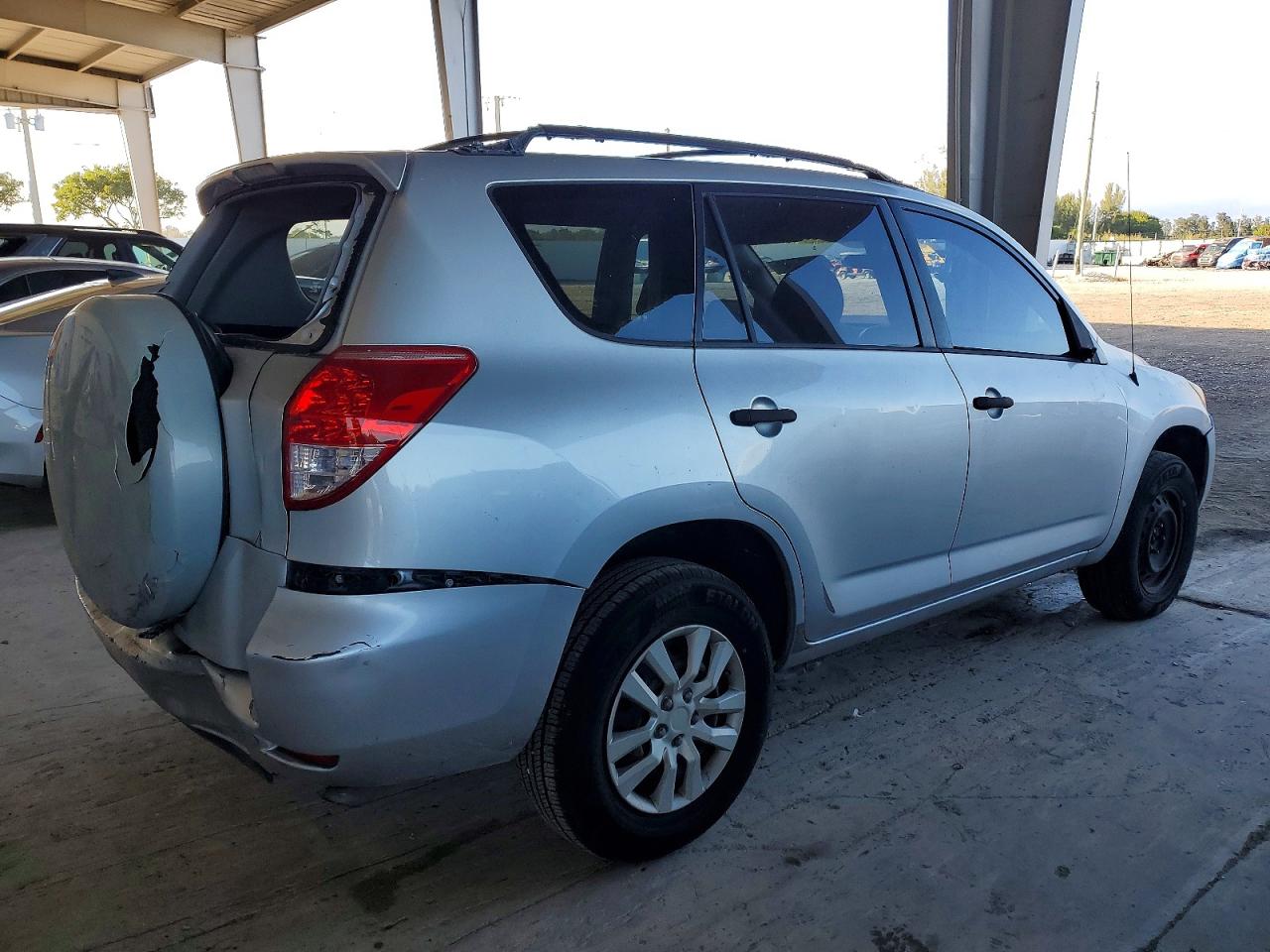 2008 TOYOTA RAV4 photo 3