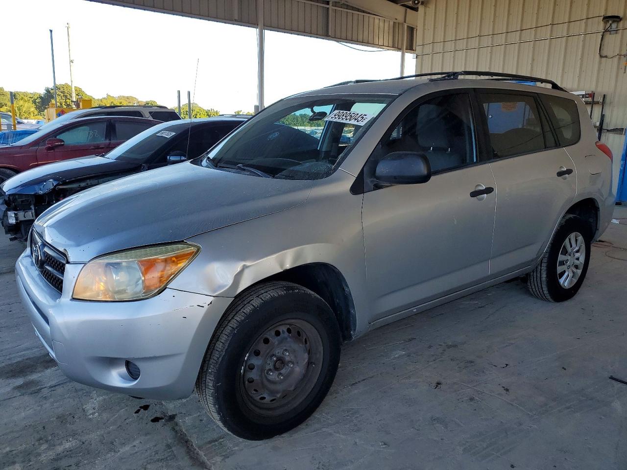 2008 TOYOTA RAV4